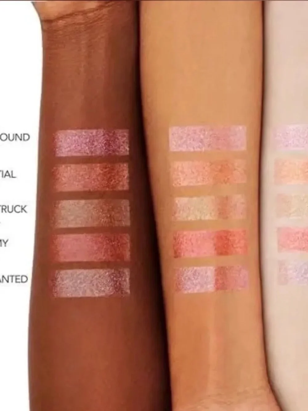 Buxom plump shot multichrome tint shade spellbound pink 4ml